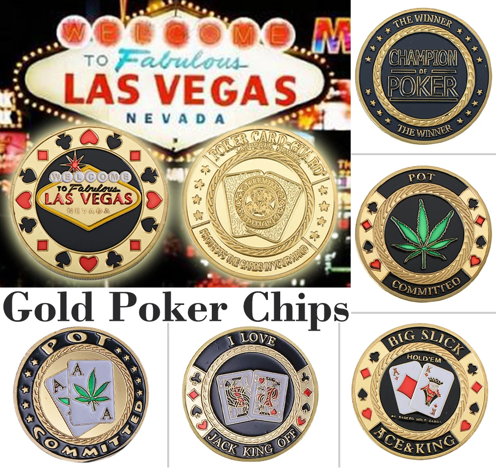 

WR Casino Las Vegas Poker Chips Gold Coins Collectibles with Coin Holder Challenge Coin Souvenirs Original Gifts Dropshipping