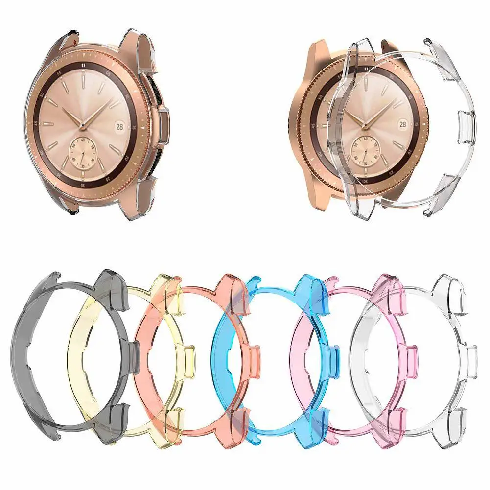 

Shockproof Anti-scratches Case Cover Frame for Samsung Galaxy Smart Watch 42mm