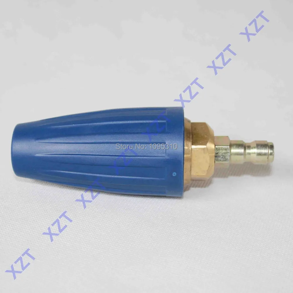 XZT 5000PSI/345BAR Turbo Nozzle,rotating nozzle,rotary turbo nozzle