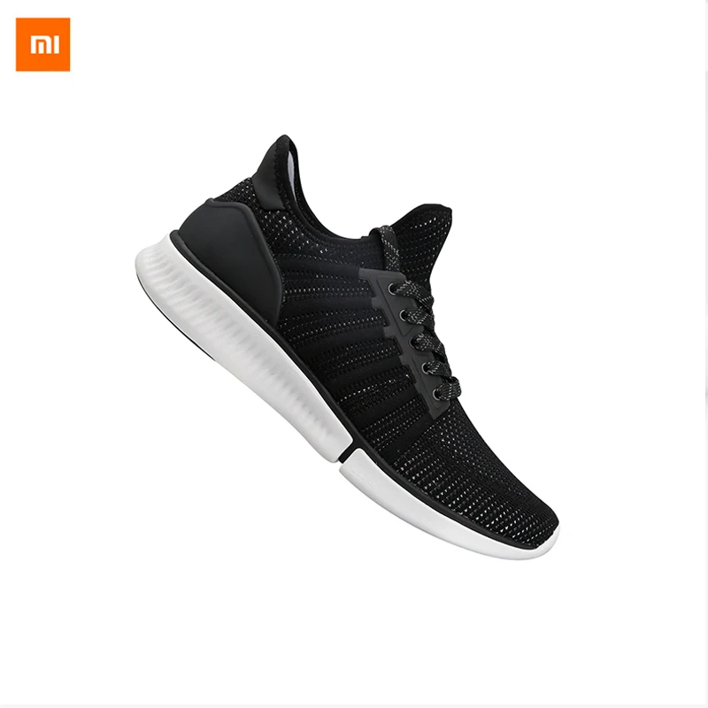 

Xiaomi Mijia Man Smart Shoes Fashionable High Good Value Design Waterproof IP67 Phone APP Control