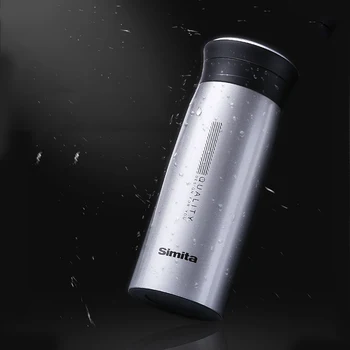 

Simita Business Thermos bottle with Strainer Thermo mug Coffee cup Stainless steel thermal bottle Termos Thermocup Vacuum flask