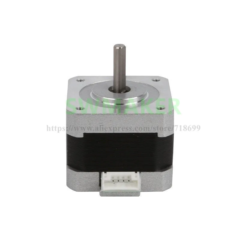 Funssor-1pcs-42-NEMA17-stepper-Motor-For-Creality-CR-10-CR-10S-3D-Printer (4)