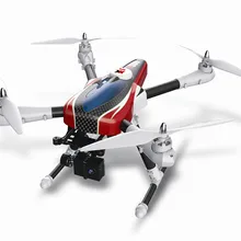 Профессиональный радиоуправляемый Дрон X500 Радиоуправляемый вертолет с gps RTF Радиоуправляемый квадрокоптер 2,4G аэрофотосъемка rc UFO gps Дрон с HD камерой