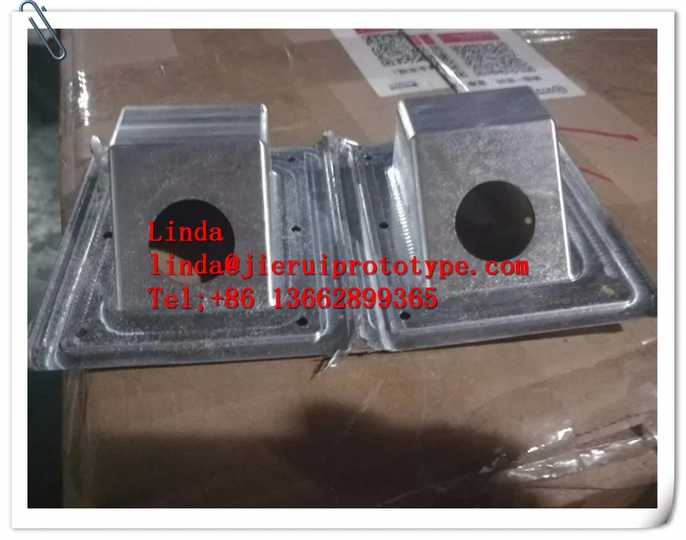 

Precision custom Aluminum prototype cnc machining