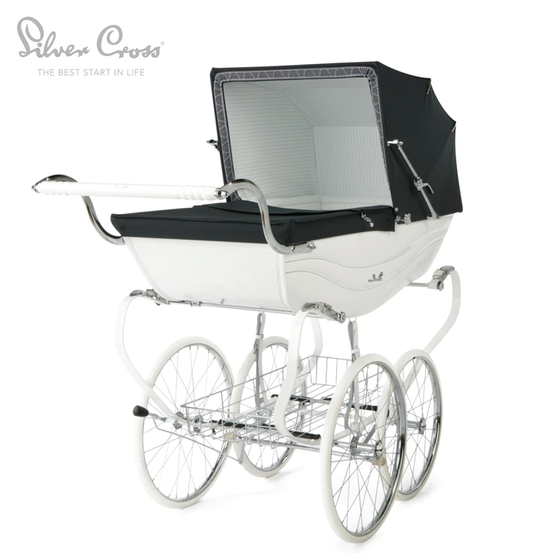 silver cross model balmoral