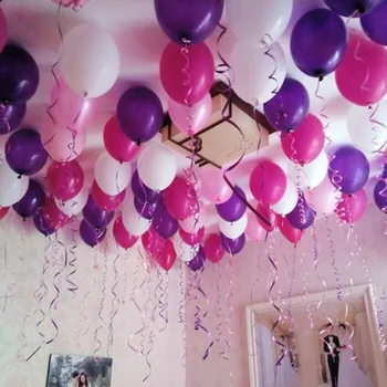 

500pcs Air ballon 12" Quality Latex Birthday balloons Ball children party baby big ballon decoration inflatable wedding balloon