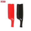 5 Pairs/lot UT-C12 UNI-T Alligator Crocodile Clip Electrical Clamp Multimeter Testing Probe Trough Hole ► Photo 2/2