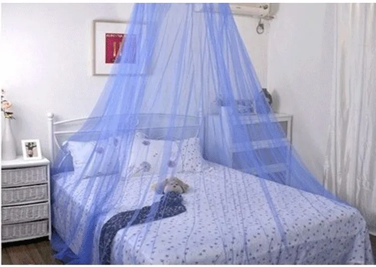 Детская Колыбелька москитная сетка летняя детская противомоскитная для кровати сетка висячий купол штора-сетка для детская кроватка колючая опционально