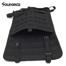 3 цвета тактическая сумка для активного отдыха автомобильное сиденье назад движение досуг Многофункциональный рюкзак добавить повесить другие тактические аксессуары сумка