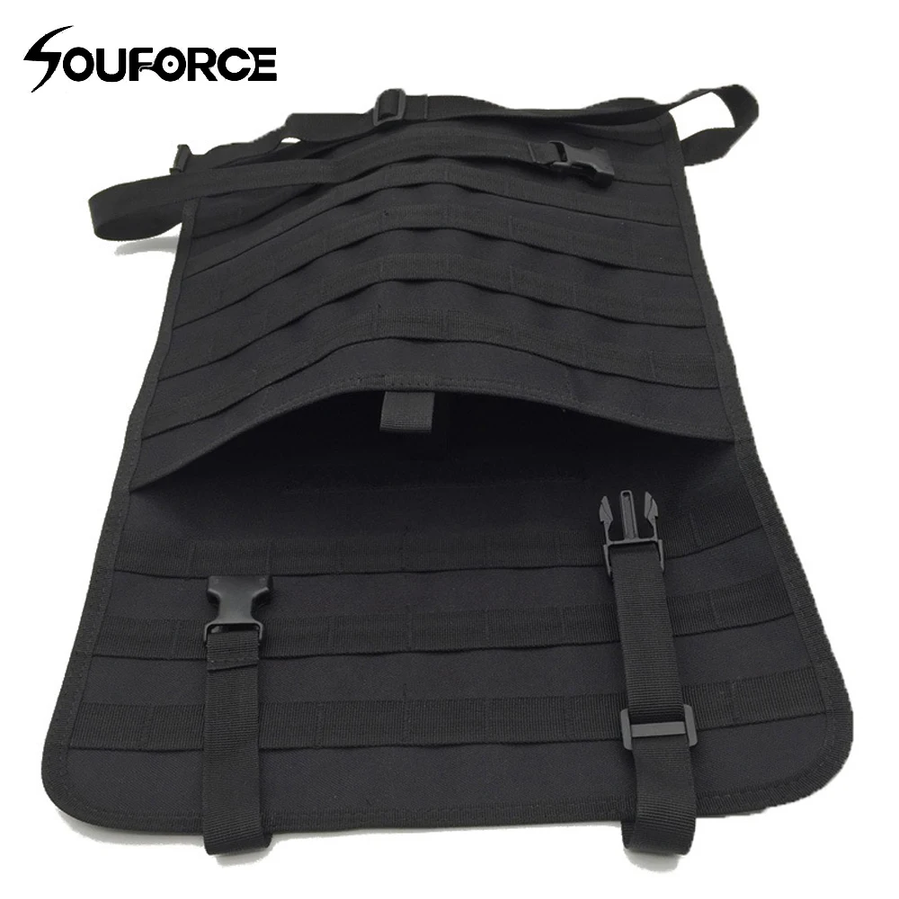 

3 Color Outdoor Tactical Bag Car Seat Back Movement Leisure Multi-functional Backpack Add Hang Other Tactical Accessory Bag