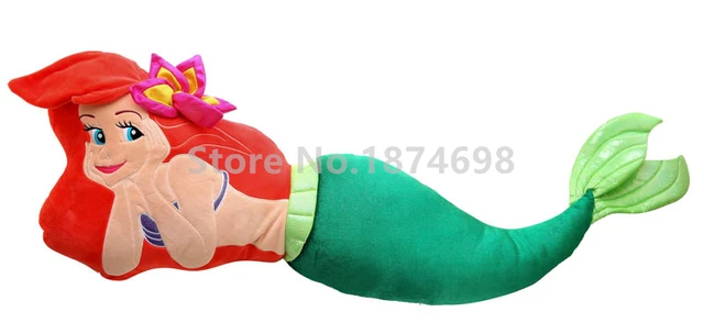 little mermaid toy car