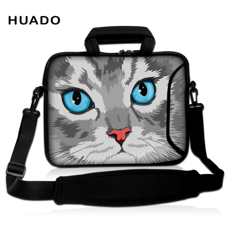 Сумка для ноутбука с лямками для xiaomi air 13/macbook air/Pro/hp/asus 13,3 14 15 15,6 17 мягкий неопрена ноутбук сумка