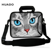 Сумка для ноутбука с лямками для xiaomi air 13/macbook air/Pro/hp/asus 13,3 14 15 15,6 17 мягкий неопрена ноутбук сумка