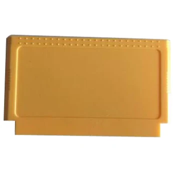

100PCS a lot Hard Plastic Case Cartridge Shell Cover Replacement 8 bit Game Card For Nintendo Family Computer For FC