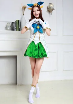 

Halloween LO LULU maid cosplay costume erotic disfraces adulto Clothe game costume for women fancy Cosplay party sexy costume