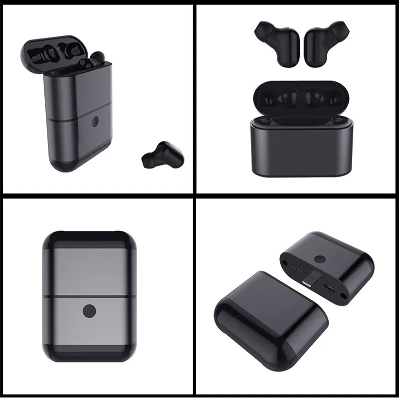 Хит продаж беспроводные наушники X2 TWS с Bluetooth 5 0 вкладыши гарнитура Bluetooth|Наушники