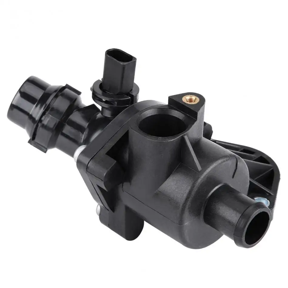 термостат пластиковый. пластиковый корпус термостата приора. термостат mazda. термостат general motors 96282726. корпус термостата гольф 1.