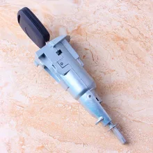 Для Volkswagen Skoda Superb цилиндр замка левой двери автомобиля для слесаря