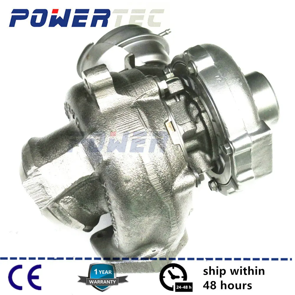 Полный turbo зарядное устройство 708366-5005 S для Land Rover freelander 2,0 Td4 M47D 112 hp GT1749V 7781475,9 7781476,9 7781450 турбины 708366
