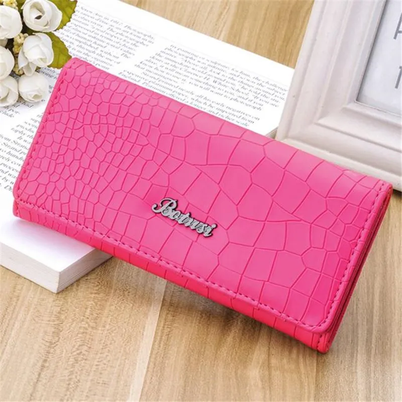 

Women Stone Pattern Coin Purse Long Wallet Card Holders Handbag Purse For Women Purse wallet women wallets easy to carry
