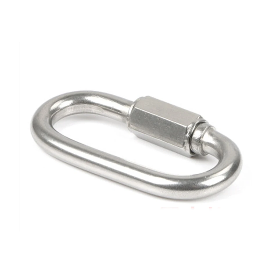 304 Stainless Steel Quick Links,Quick Chain Repair Links