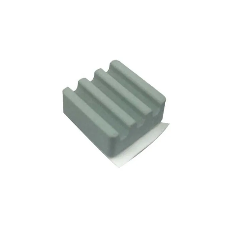 

Raspberry Pi 3 SIC Heat Sink Ceramic Cooling Pad Also compatible with Raspberry Pi 3 Model B+ Banana Pi Orange Pi