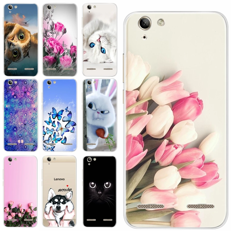

Fashion Design Soft TPU Case For Lenovo K5 / K5 Plus Lemon 3 5" Transparent Soft Silicone Cover Phone Cases For Lenovo K5 Plus