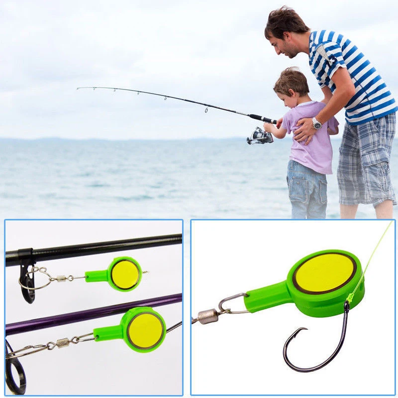 Set Of 2 Hook New Design Ez Multi Purpose Fishing Device Outdoor Tool huismerk kopen in de aanbieding Set Of 2 Hook New Design Ez Multi Purpose Fishing Device Outdoor Tool huismerk kopen in de aanbieding