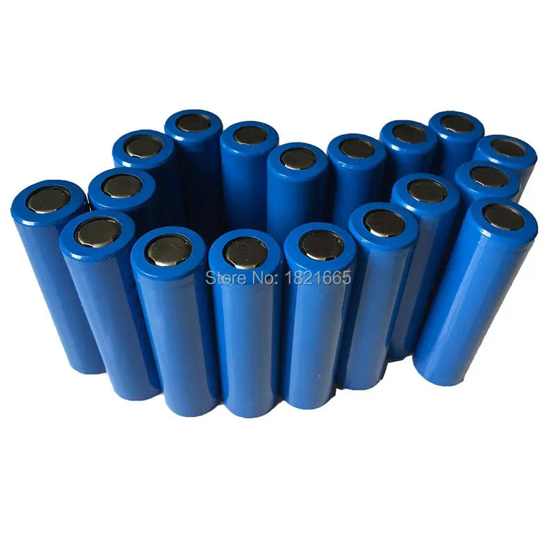 the Battery