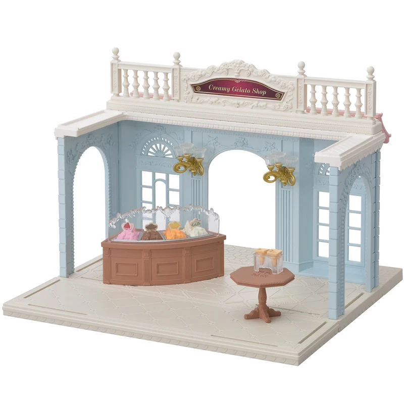 sylvanian families toy planet