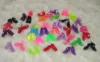 Lot de 40 chaussures assorties colorées pour poupée Barbie avec différents styles de jouets, cadeau de noël de haute qualité pour filles ► Photo 2/5