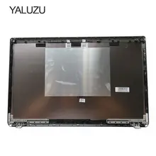 YALUZU новая верхняя крышка для TOSHIBA Satellite P875 P870 V000280070 серебристый цвет ЖК задняя крышка чехол