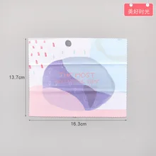 2 шт. тонкой волокно замши очки ткань близорукость средства ухода для век мобильного телефона экран Объективы фотоаппаратов вытирая