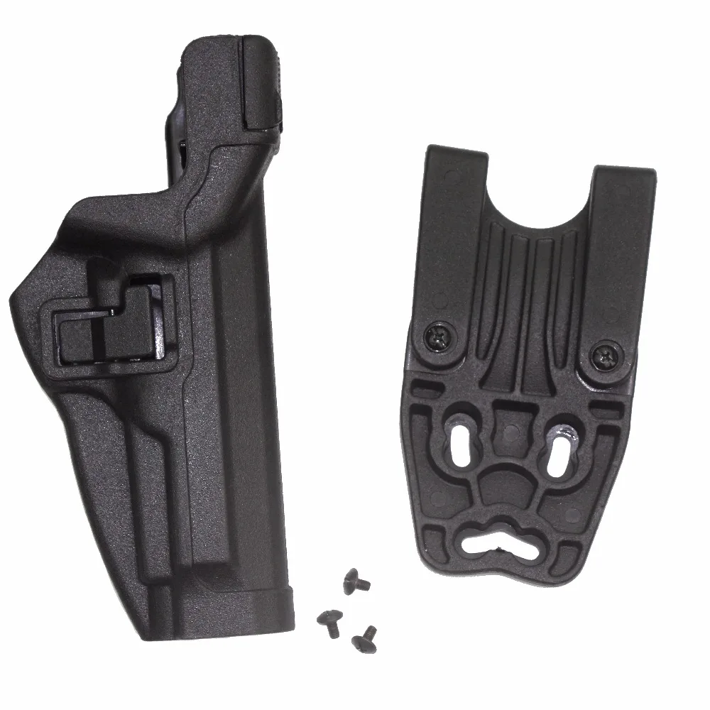 Level 3 serpa belt holster gun holster 92 96 M9 tactical holsterin