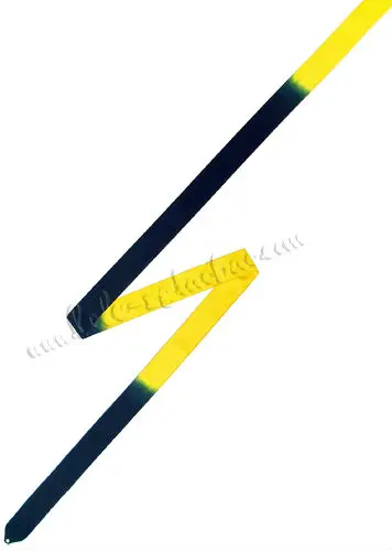 

Two color Rhythmic Gymnastics Ribbon