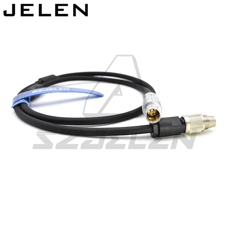 Connector 7pin to 8pin plug for ARRI-CMOTION