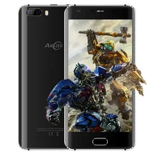 Original Allcall Rio 5.0” 3D Curved Screen 3G Smartphone Dual Rear Cams Android 7.0 Quad Core Mobile 1GB+16GB GPS Phone 2700mAh