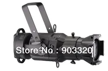HOT 150W Quadcolor RGBW 4IN1 LUMINUS CBM 380 LED Ellipsoidal Gobo Projector Light 150W LED Color