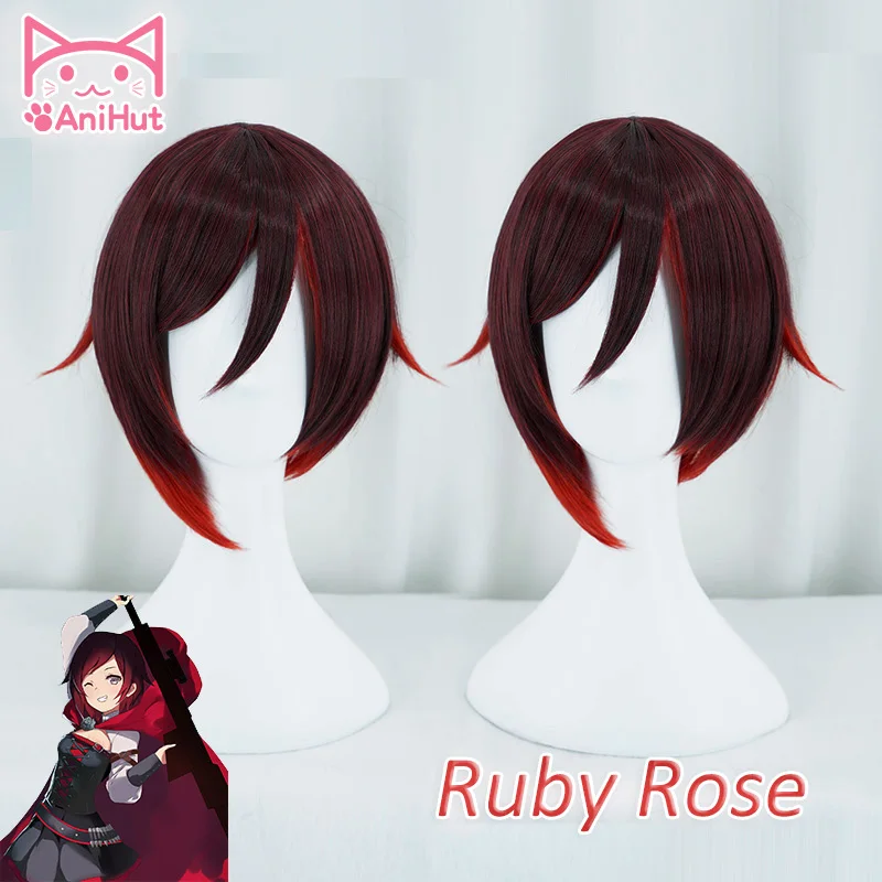 ruby rose wig