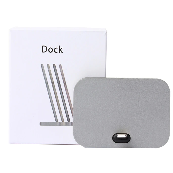 Kopen Hoge kwaliteit metalen oplaadstation dock station cradle desktop docking voor apple iphone 7 5 5c 5 s 6 6 s 6 plus 6 s 7 7 plus