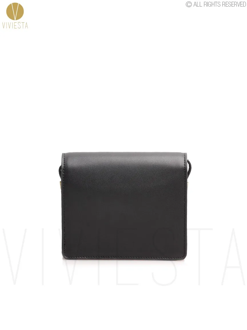 Настоящая Кожаная Мини сумка на плечо Женская новая брендовая дизайнерская модная маленькая сумка через плечо
