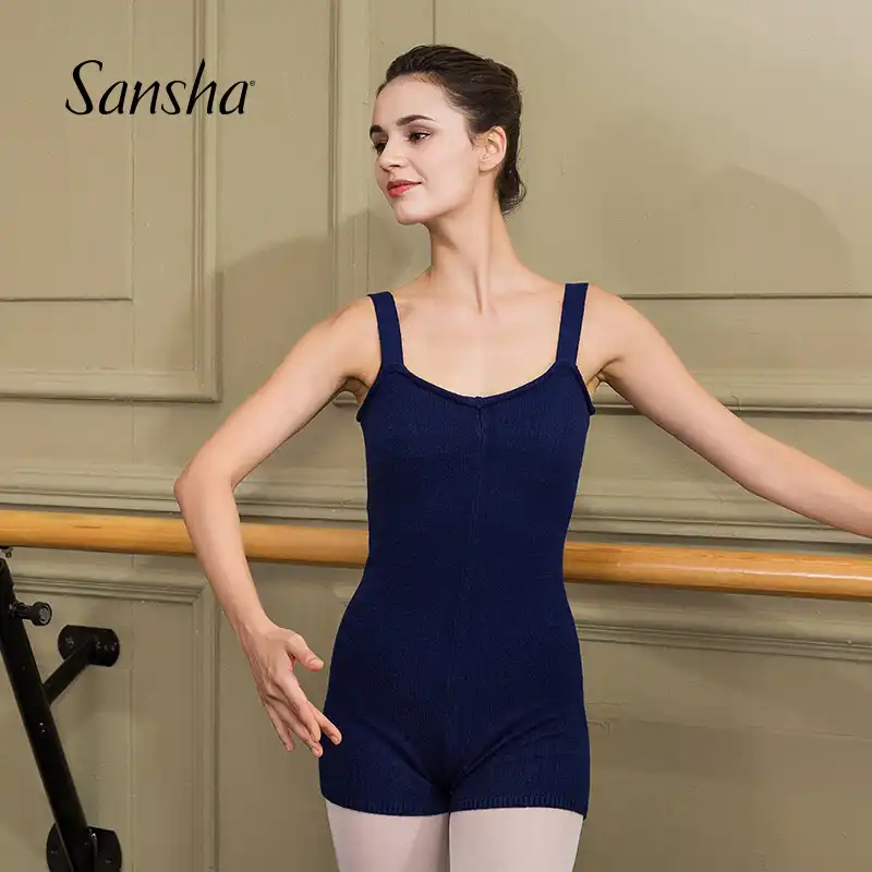 jumpsuit ballet