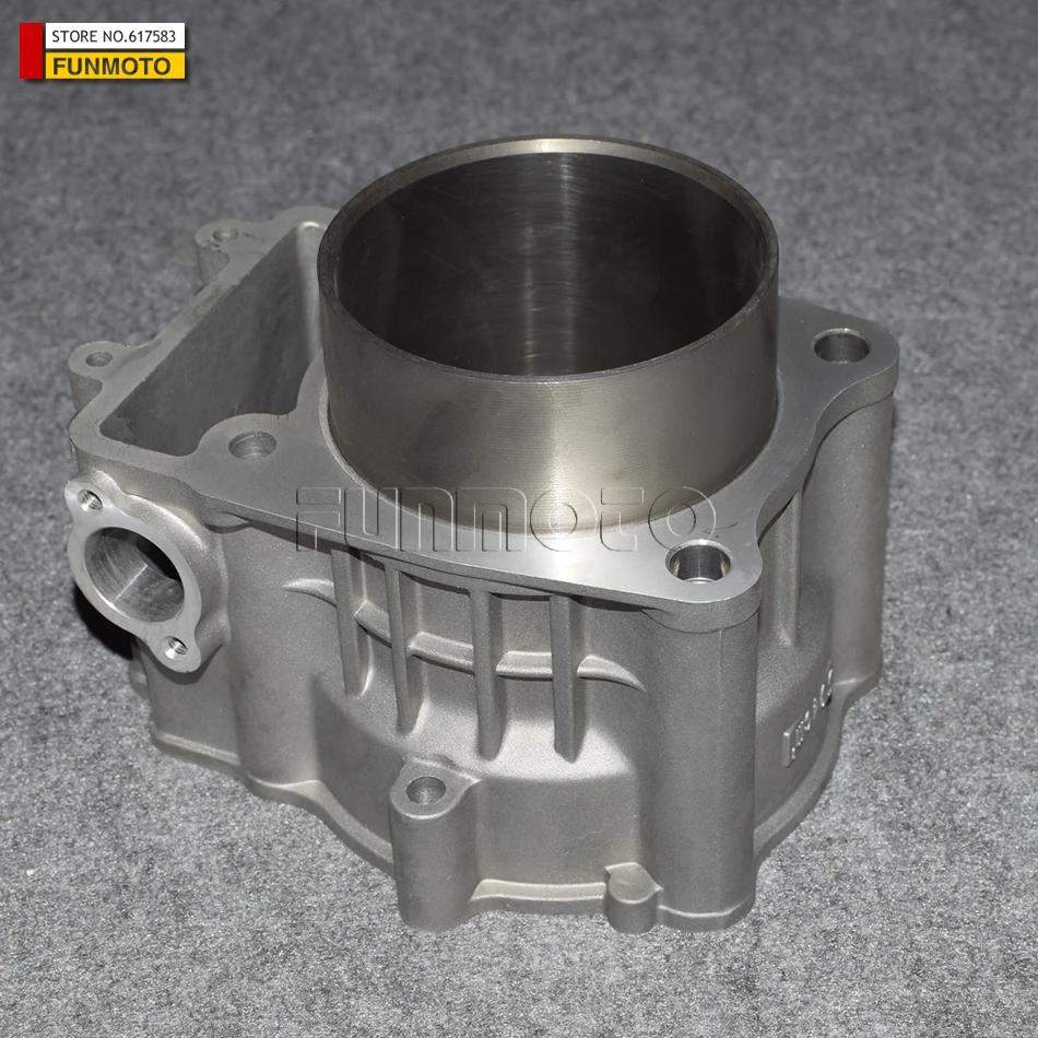 CYLINDER/PISTON/PIN/RINGS/CIRCLIP FOR CFMOTO/CF196S/CFZ6/CFX6 PARTS CODE IS 0600-023100 |