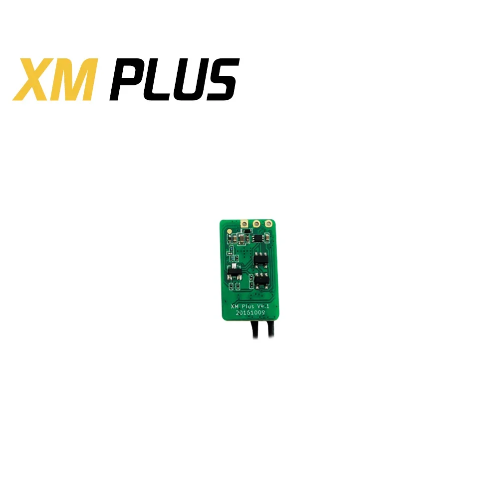 

FrSky XM Plus XM+ Ultra Mini Receiver Full Range up to 16CH from SBUS