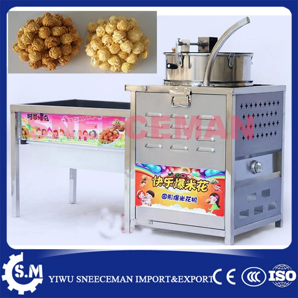 bende Beg Brandweerman Gas manual popcorn maken machine Sferische popcornmachine|machine  machine|machine makingmachine manual - AliExpress