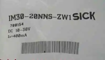 

DHL/EMS 2 Sets 1PC NEW SICK IM30-20NNS-ZW1