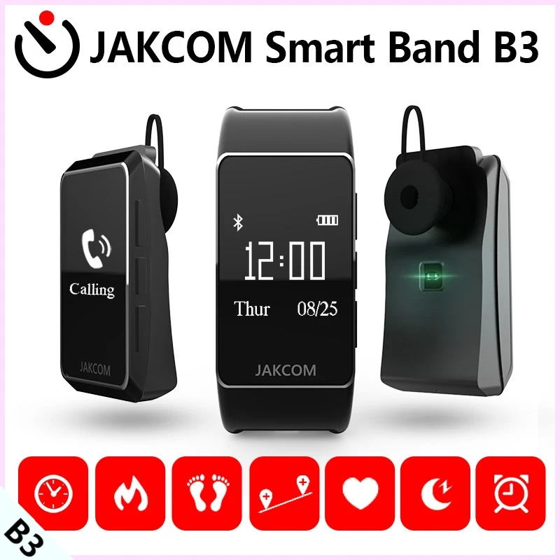 

Jakcom B3 Smart Band hot sale in Wristbands as electronica q8 xaiomi
