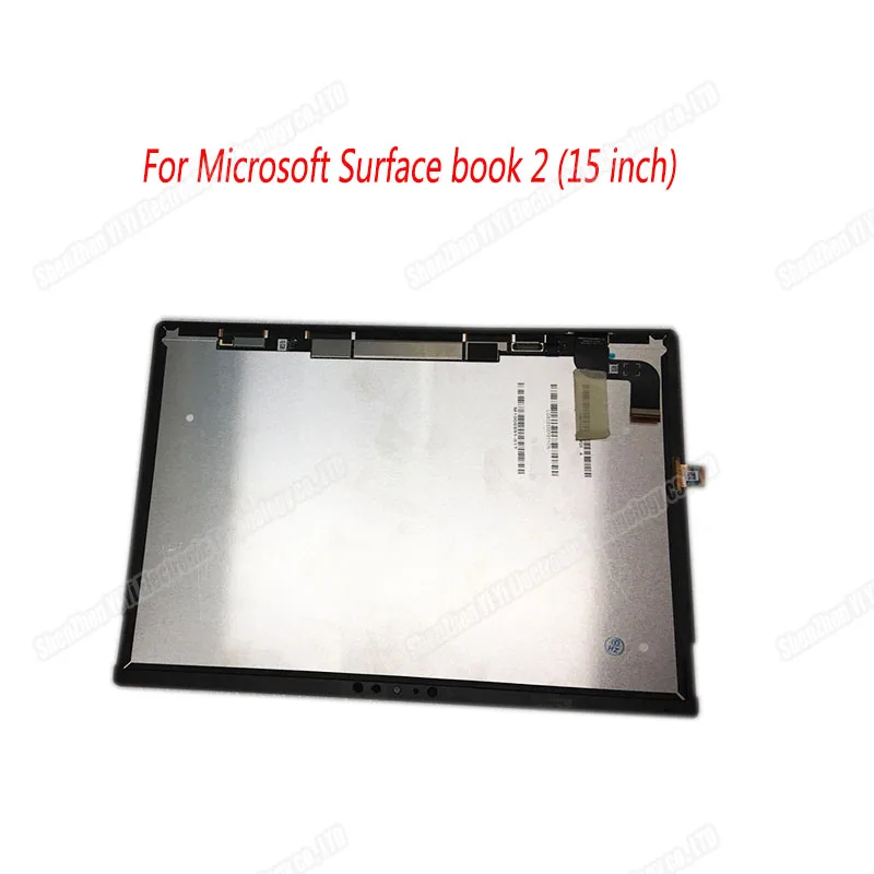 

For Microsoft Surface book 2 1793 (15 inch) LCD Touch Screen PixelSense Assembly