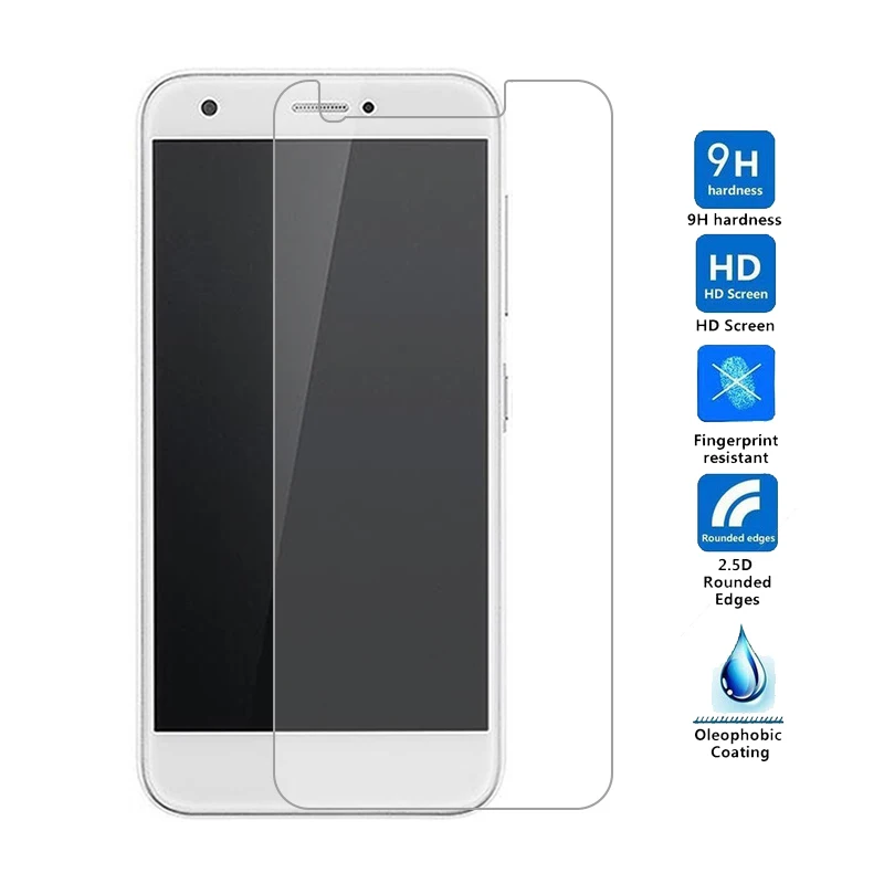 

Tempered Glass For ZTE Blade T320 D6 A510 A520 A610 A601 A602 A506 A603 Z10 Screen Protector For ZTE Blade V6 V5 V8 Phone Film