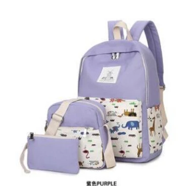 Мода Wo для мужчин s Рюкзак Путешествия Организатор сумка сумки Дамы Цветочный Сумка для ноутбука школьная сумка - Цвет: A